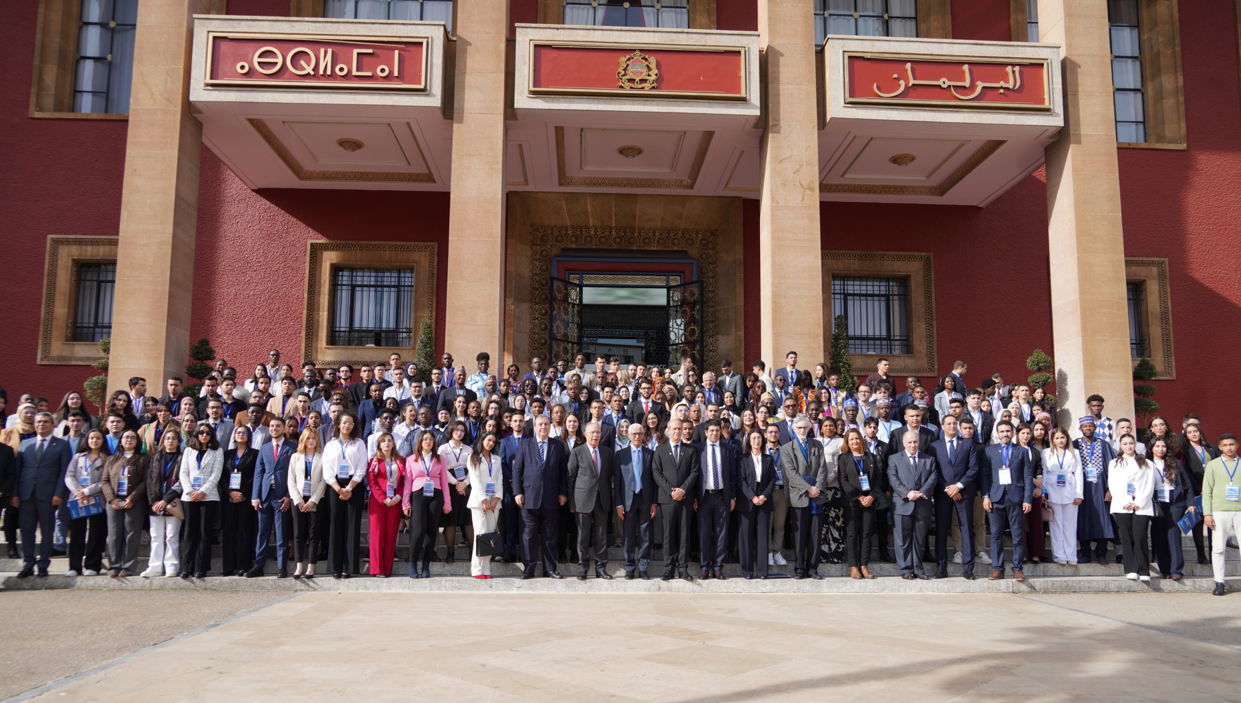 THE FIRST AFRICAN AND EURO-MEDITERRANEAN YOUTH SUMMIT OF THE EUROMED UNIVERSITY OF FES :