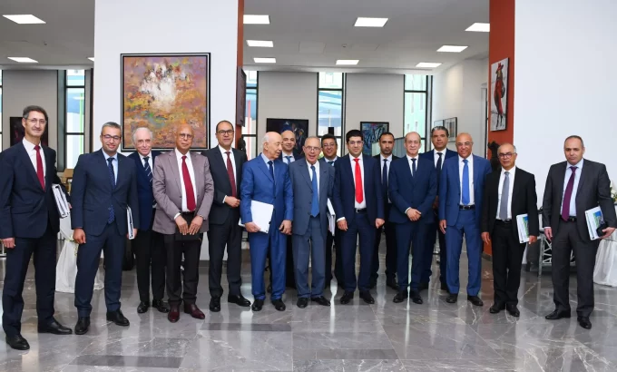 Université Euromed de Fès - Abdelhak Azzouzi nommé président de la chaire Alliance des civilisations