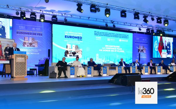 Le360 News - Rencontres de l’Université Euromed de Fès sur l’alliance des civilisations