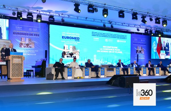 Le360 News - Rencontres de l’Université Euromed de Fès sur l’alliance des civilisations