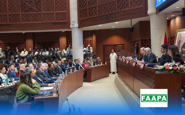 faapa- l’ouverture sur les espaces euro-méditerranéenne, africain et transatlantique