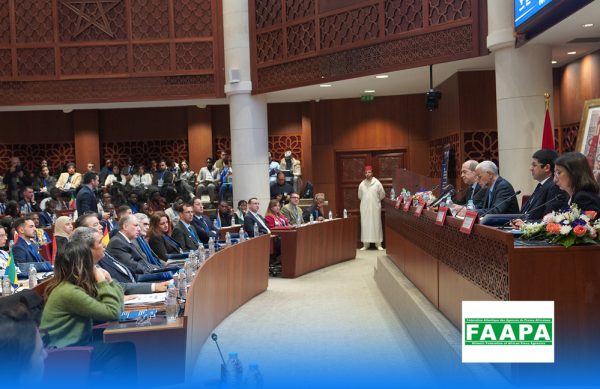 faapa- l’ouverture sur les espaces euro-méditerranéenne, africain et transatlantique