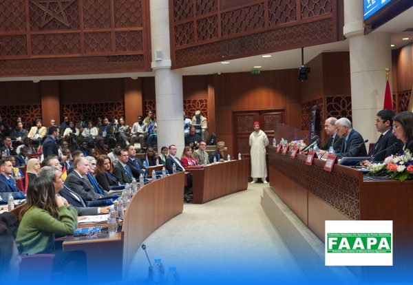 faapa- l’ouverture sur les espaces euro-méditerranéenne, africain et transatlantique
