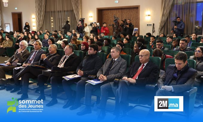 Le troisième sommet des jeunes africains et euro-méditerranéens de l’Université Euromed de Fès