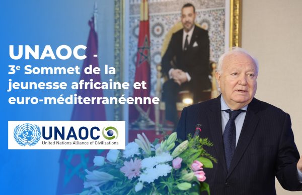 UNAOC - 3ᵉ Sommet de la jeunesse africaine et euro-méditerranéenne