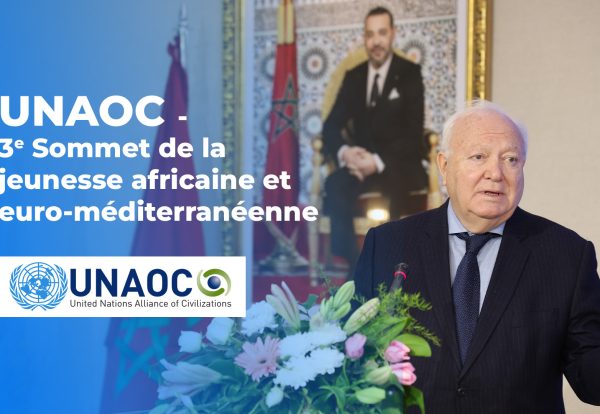 UNAOC - 3ᵉ Sommet de la jeunesse africaine et euro-méditerranéenne