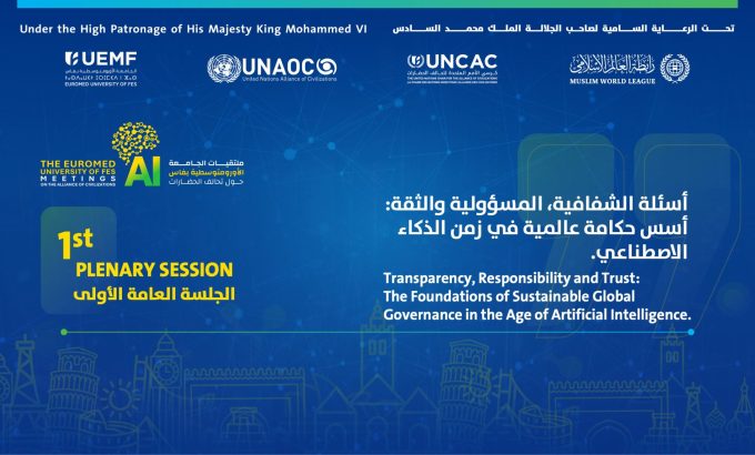 03 - 15h - 16h30 1st PLENARY SESSION
