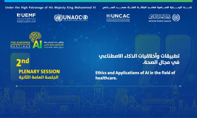 04 - 16h30 - 18h00 2nd PLENARY SESSION