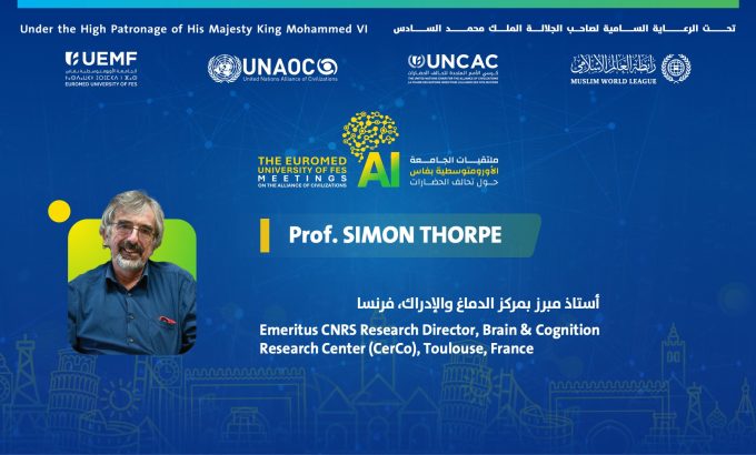 9h - 11h00 - Inaugural Lecture and 3 Plenary session