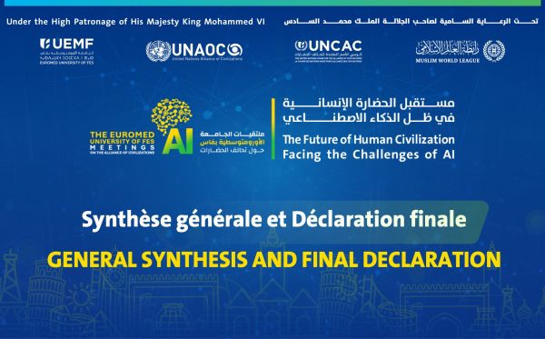 GENERAL SYNTHESIS AND FINAL DECLARATION
