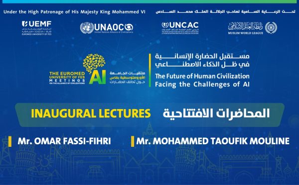 INAUGURAL LECTURES
