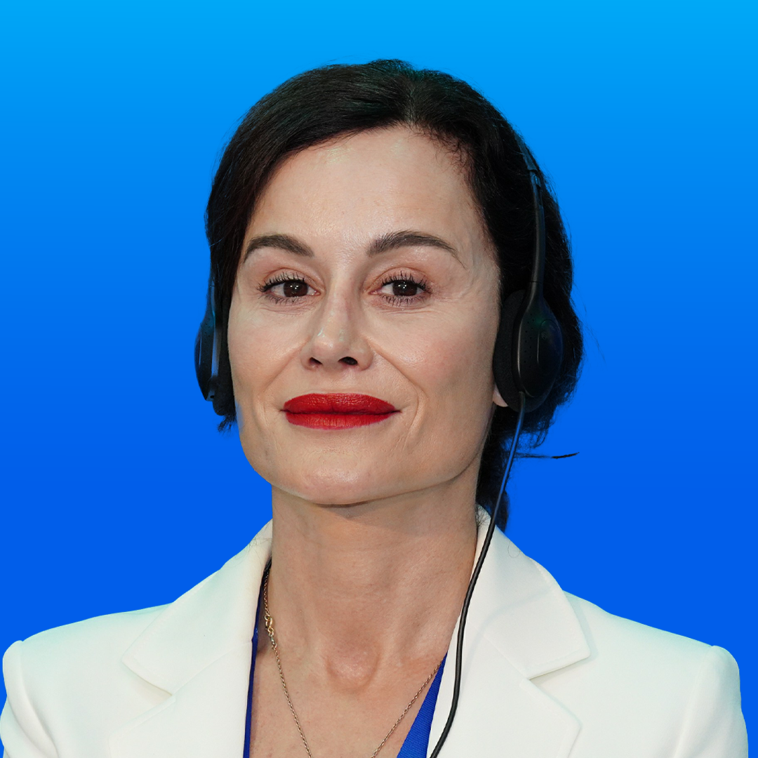 Ms. Benita Ferrero-Waldner