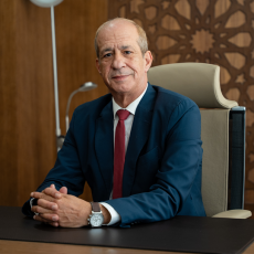 Président de l'Université Euro-Méditerranéenne de Fès